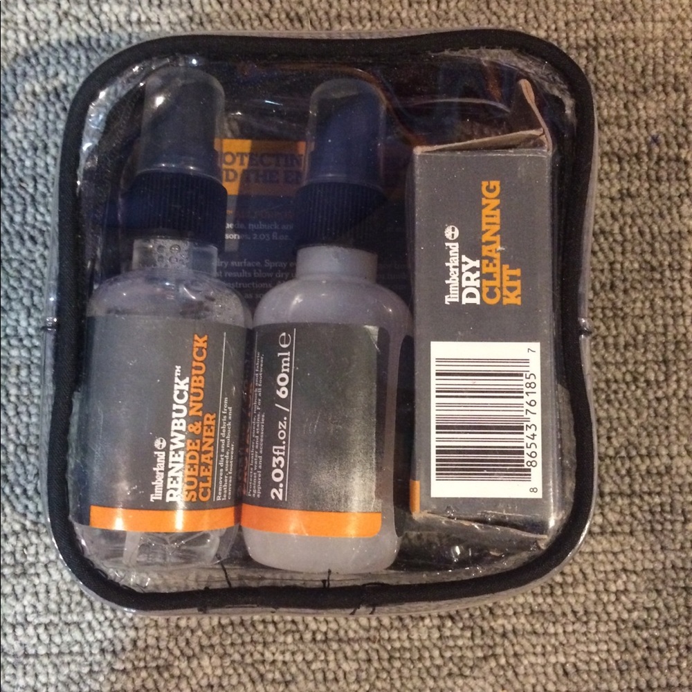 Timberland Boot Cleaner Set